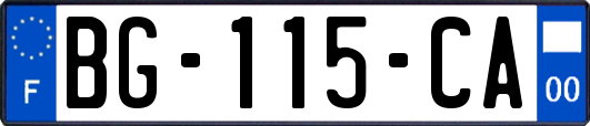 BG-115-CA