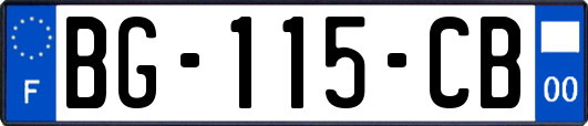 BG-115-CB