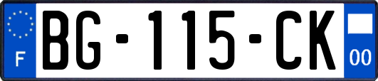 BG-115-CK