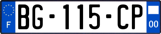 BG-115-CP