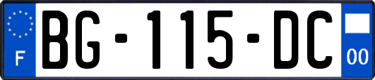 BG-115-DC