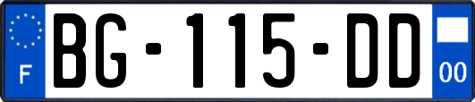 BG-115-DD