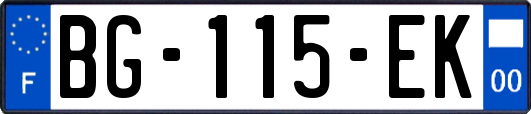 BG-115-EK