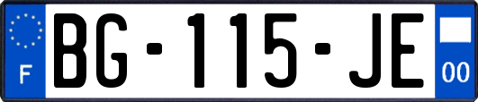 BG-115-JE