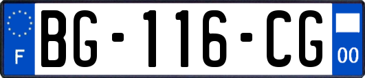 BG-116-CG