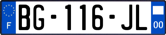BG-116-JL