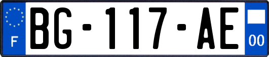 BG-117-AE