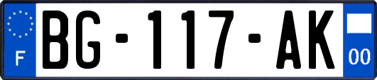 BG-117-AK