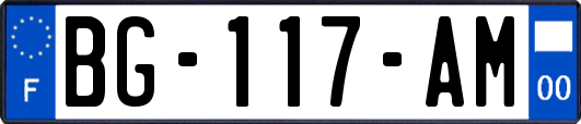 BG-117-AM