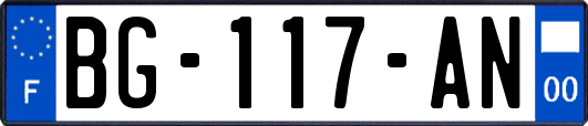 BG-117-AN