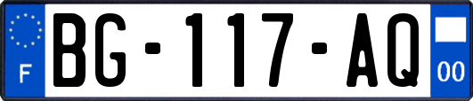 BG-117-AQ