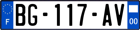 BG-117-AV
