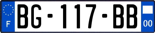 BG-117-BB