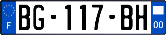 BG-117-BH