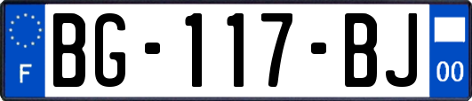 BG-117-BJ