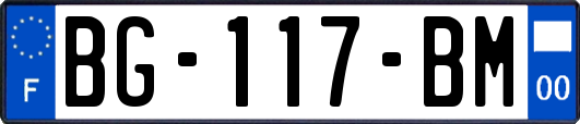 BG-117-BM