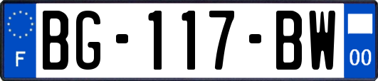 BG-117-BW