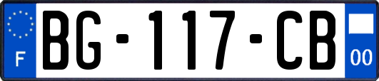 BG-117-CB