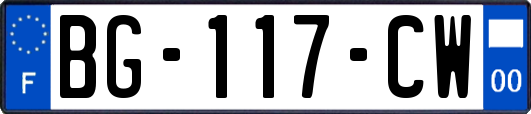 BG-117-CW