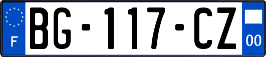 BG-117-CZ