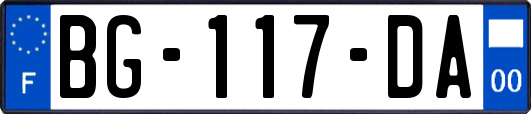 BG-117-DA