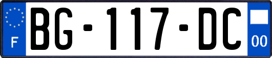 BG-117-DC