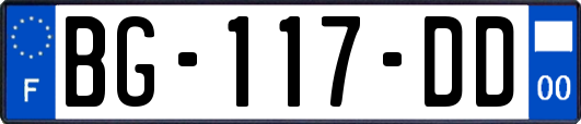 BG-117-DD