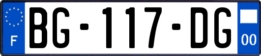 BG-117-DG