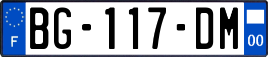BG-117-DM