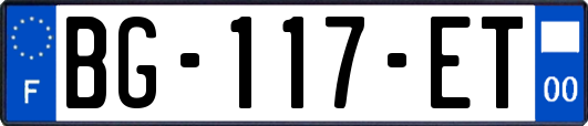 BG-117-ET