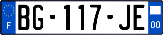 BG-117-JE