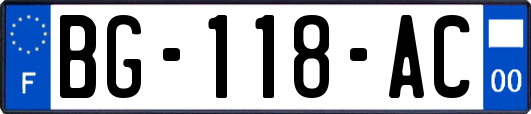 BG-118-AC