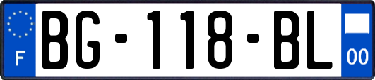 BG-118-BL