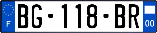 BG-118-BR