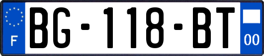 BG-118-BT
