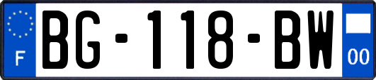 BG-118-BW