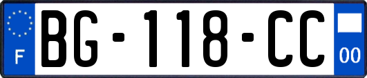 BG-118-CC