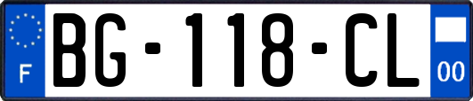 BG-118-CL