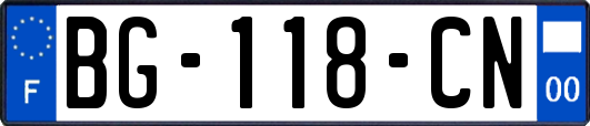 BG-118-CN