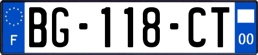 BG-118-CT