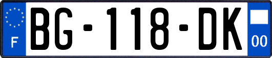 BG-118-DK