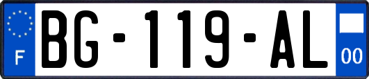 BG-119-AL