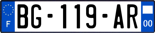 BG-119-AR