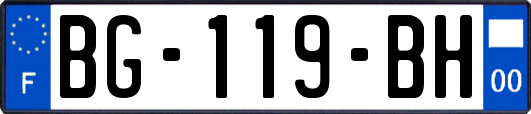 BG-119-BH