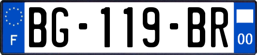 BG-119-BR
