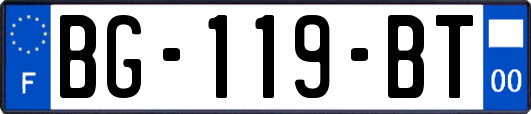 BG-119-BT