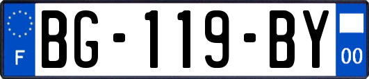 BG-119-BY