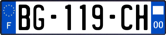 BG-119-CH