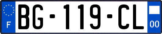 BG-119-CL