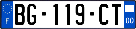 BG-119-CT